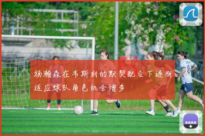 杨瀚森在韦斯利的默契配合下逐渐适应球队角色机会增多
